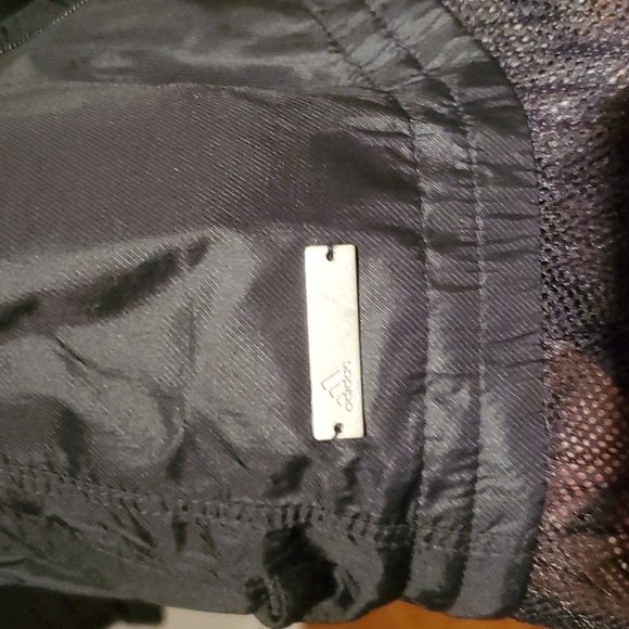 Black Adidas windbreaker - Picture 5 of 5